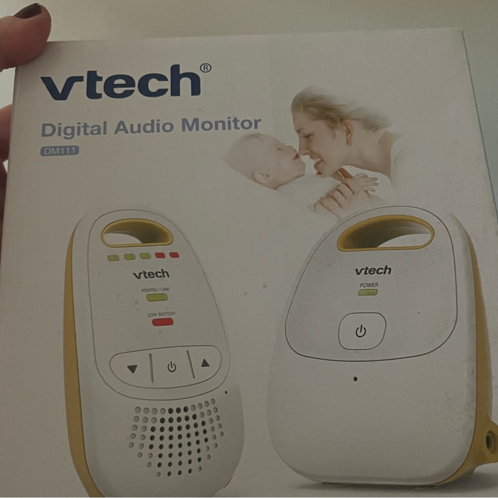 Tech digital audio monitor Dm111